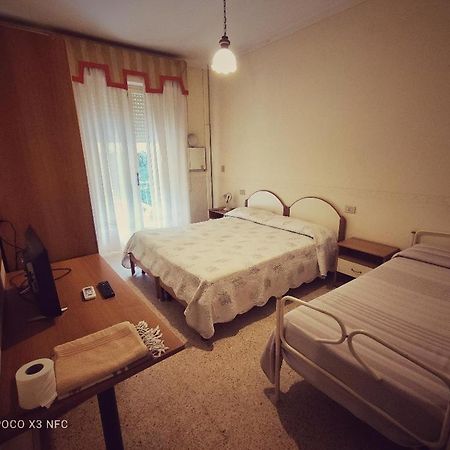 Hotel Delhy Viareggio Exteriér fotografie