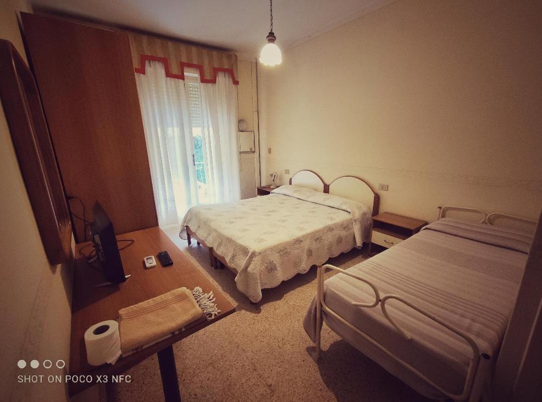 Hotel Delhy Viareggio Exteriér fotografie