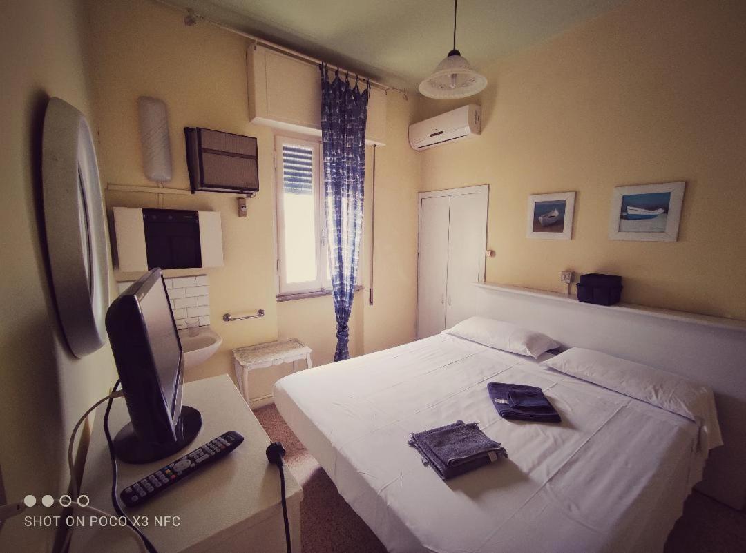 Hotel Delhy Viareggio Exteriér fotografie