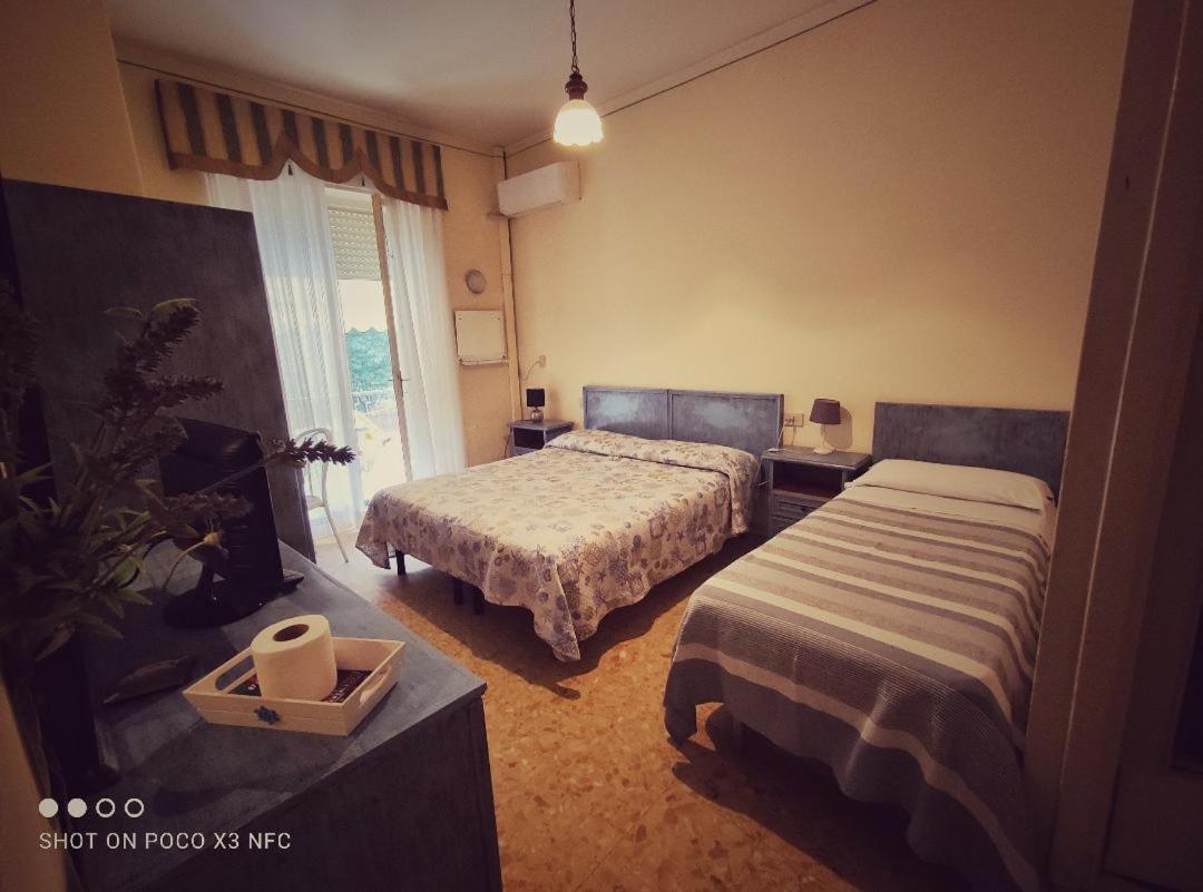 Hotel Delhy Viareggio Exteriér fotografie
